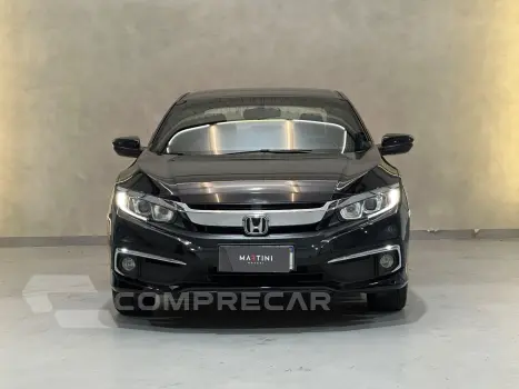Civic Sedan EX 2.0 Flex 16V Aut.4p