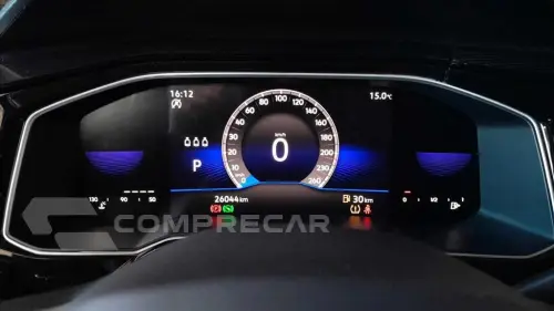 POLO 1.0 170 TSI COMFORTLINE AUTOMÁTICO