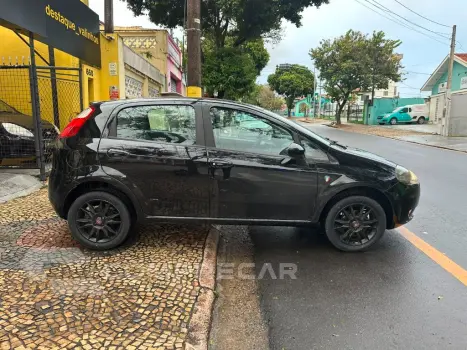 Punto ATTRACTIVE 1.4 Fire Flex 8V 5p