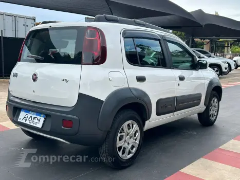 Uno UNO WAY 1.0 EVO Fire Flex 8V 5p