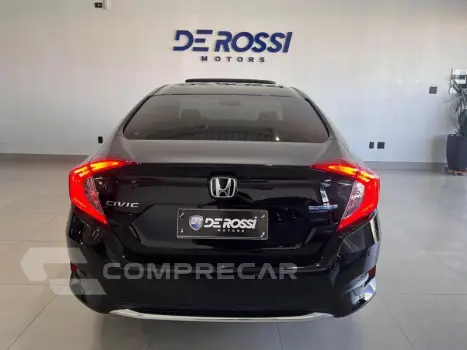 CIVIC SEDAN TOURING 1.5 TURBO 16V AUT.4P