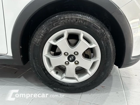 HB 20 Hatch X 1.6 16V 4P PREMIUM FLEX