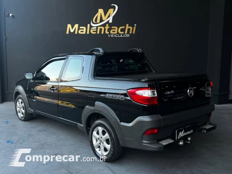 STRADA 1.4 MPI FREEDOM CD 8V FLEX 3P MANUAL