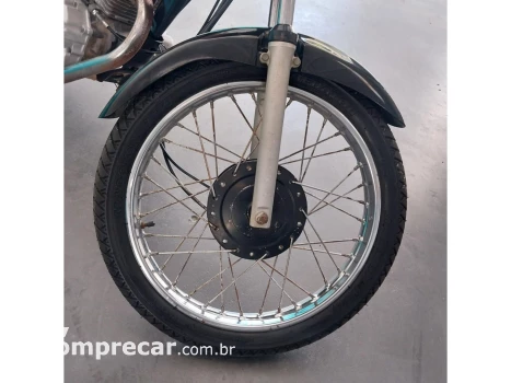 CG 125 FAN