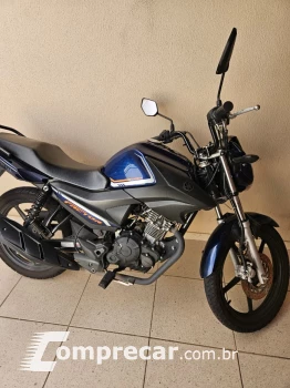 Yamaha YBR
