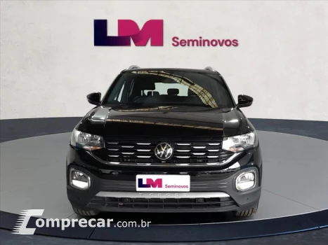 T-CROSS 1.4 250 TSI TOTAL FLEX HIGHLINE AUTOMÁTICO