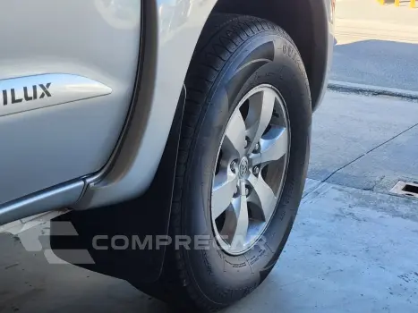 Hilux CD SR 4x2 2.7 16V/2.7 Flex Aut.
