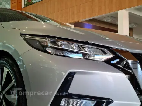 SENTRA 2.0 EXCLUSIVE CVT