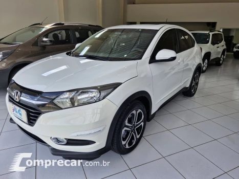 Honda HR-V 1.8 16V 4P LX FLEX AUTOMÁTICO CVT 4 portas