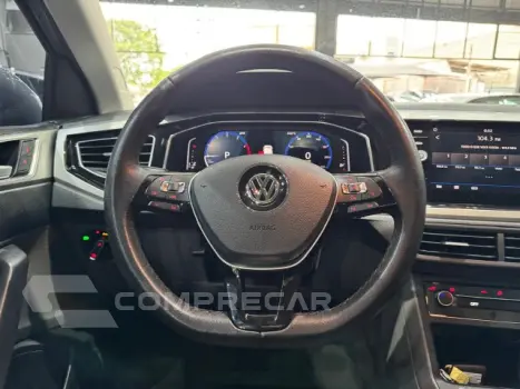 VIRTUS - 1.0 200 TSI HIGHLINE AUTOMÁTICO