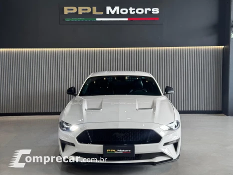 MUSTANG 5.0 V8 TIVCT GASOLINA GT PREMIUM SELECTSHIFT