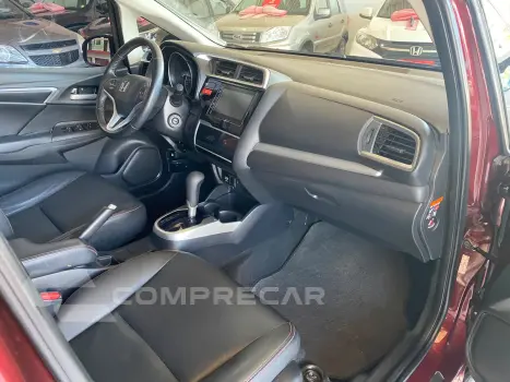 WR-V 1.5 EXL flexone
