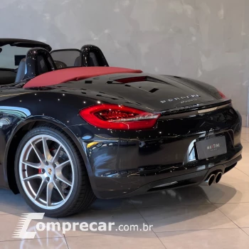 Boxster S 3.4 315/319cv