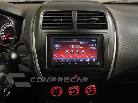 ASX 2.0 4X2 16V FLEX 4P AUTOMÁTICO