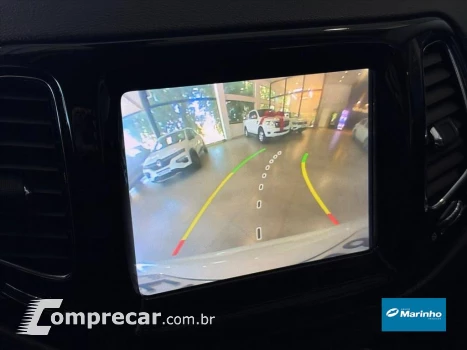 COMPASS 2.0 16V DIESEL LIMITED 4X4 AUTOMÁTICO