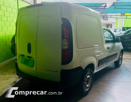 FIORINO 1.4 MPI Furgão Endurance 8V