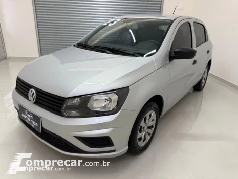 Volkswagen GOL 1.0 12V MPI Totalflex 4 portas