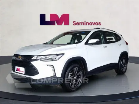 CHEVROLET TRACKER 1.2 TURBO FLEX PREMIER AUTOMÁTICO 4 portas