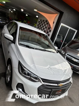 ONIX 1.0 Turbo Plus Premier