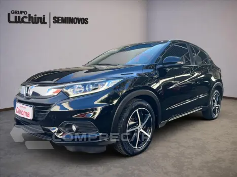 HR-V 1.8 16V FLEX EX 4P AUTOMÁTICO