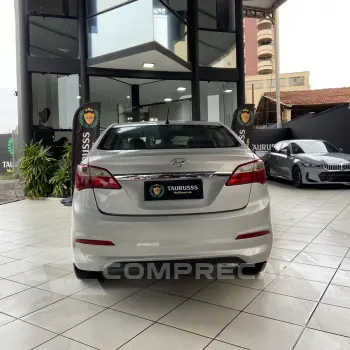 HB20S C.Plus/C.Style1.0 Flex 12V Mec. 4P