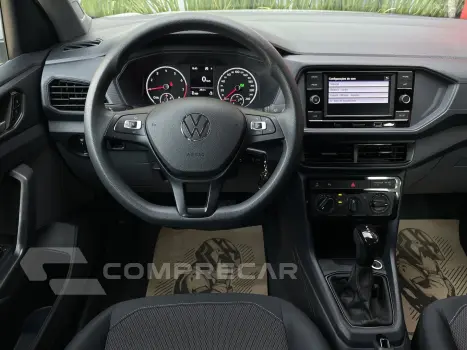 T-CROSS 1.0 200 TSI TOTAL FLEX SENSE AUTOMÁTICO