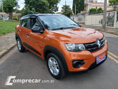 Renault KWID 1.0 12V SCE ZEN 4 portas