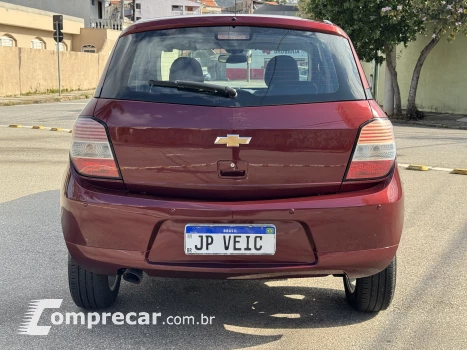 AGILE 1.4 MPFI LTZ 8V