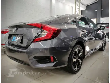 CIVIC 2.0 16V FLEXONE EXL 4P CVT