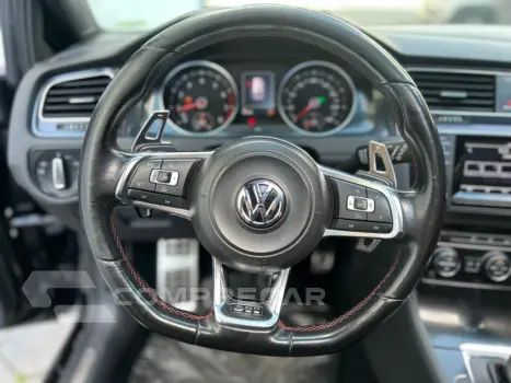 GOLF 2.0 TSI GTI 16V TURBO GASOLINA 4P AUTOMÁTICO