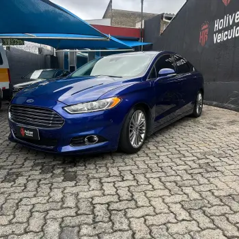 FUSION 2.0 Gtdi Titanium 16V