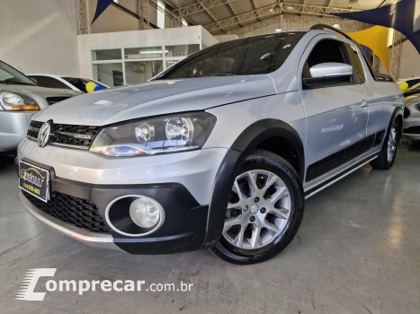 SAVEIRO 1.6 CROSS CE 8V FLEX 2P MANUAL