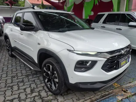 CHEVROLET MONTANA 1.2 TURBO RS AUTOMÁTICA