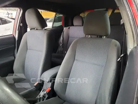 YARIS XL Plus Tech 1.3 Flex 16V Aut.