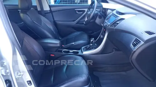 ELANTRA 2.0 GLS 16V