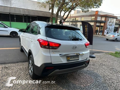 Creta Pulse 1.6 16V Flex Aut.