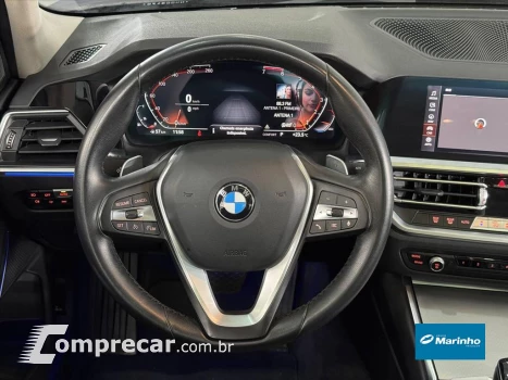 320i 2.0 16V TURBO FLEX GP AUTOMÁTICO