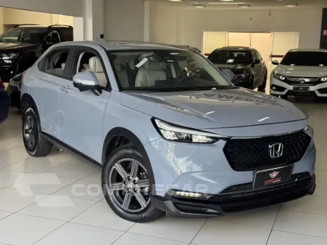 HR-V 1.5 16V 4P FLEX ADVANCE TURBO AUTOMÁTICO CVT