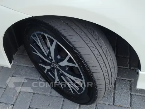 ETIOS 1.5 Platinum Sedan 16V