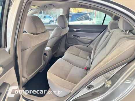 CIVIC 1.8 LXS 16V