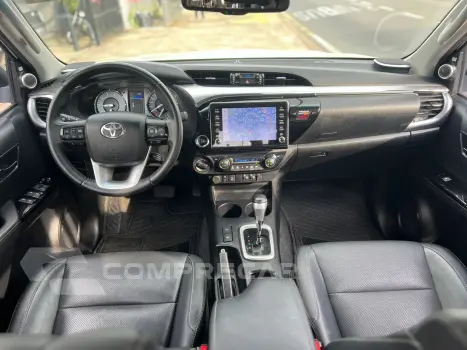 HILUX 2.8 D-4d Turbo CD SRX 4X4