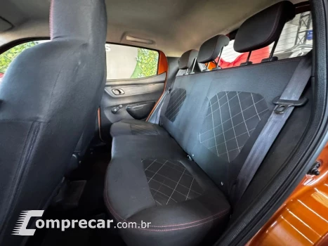 KWID Zen 1.0 Flex 12V 5p Mec.