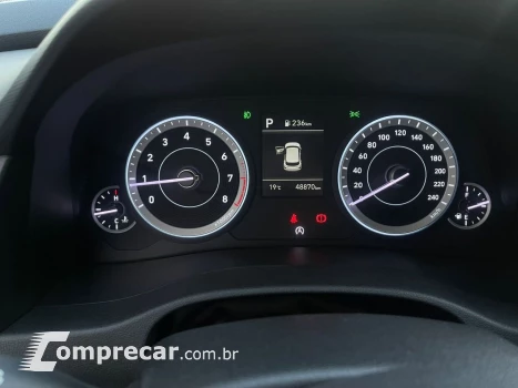 Creta 1.0 12V 4P FLEX TGDI TURBO LIMITED AUTOMÁTICO