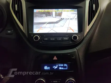 HB 20 Hatch 1.6 16V 4P PREMIUM FLEX AUTOMÁTICO