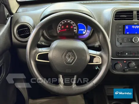 KWID 1.0 12V SCE FLEX ZEN MANUAL