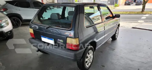 UNO 1.0 MPI Mille Fire 8V