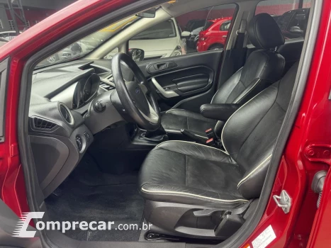 Fiesta Sedan 1.6 16V 4P SE FLEX