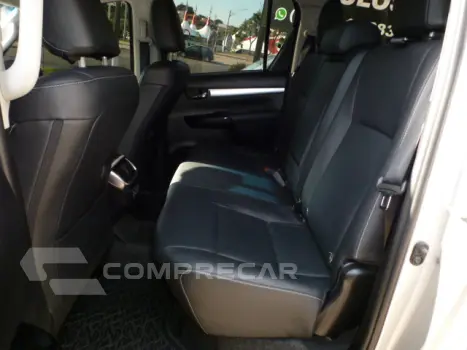 HILUX 2.8 D-4d Turbo CD SRV 4X4
