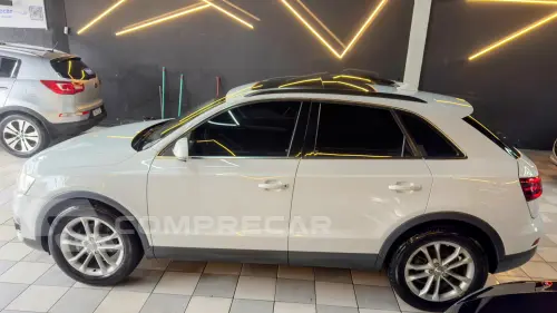 Q3 1.4 TFSI Ambiente Plus S Tronic