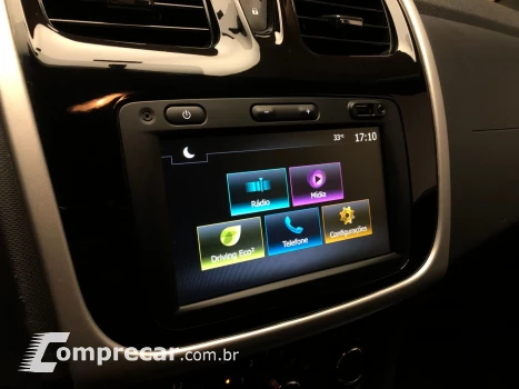 Sandero 1.0 12V SCE FLEX GT LINE MANUAL